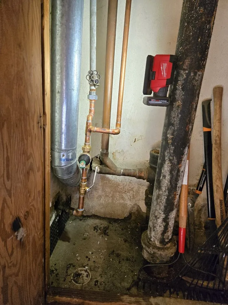 Slide of A3 Plumbing