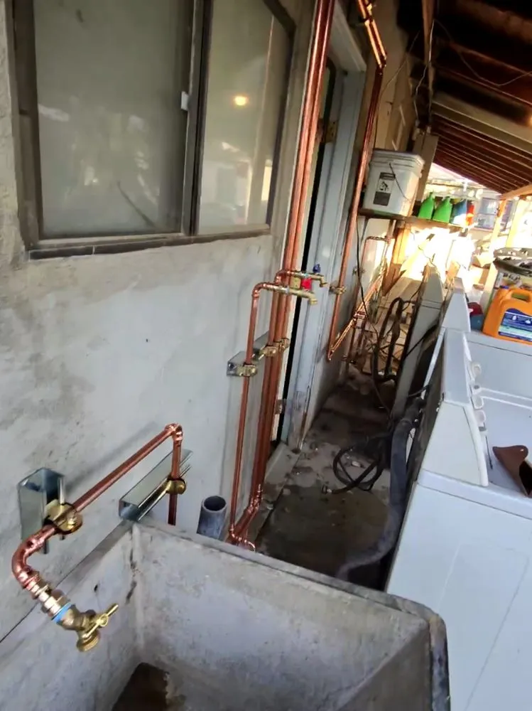 Slide of A3 Plumbing Repair & Services