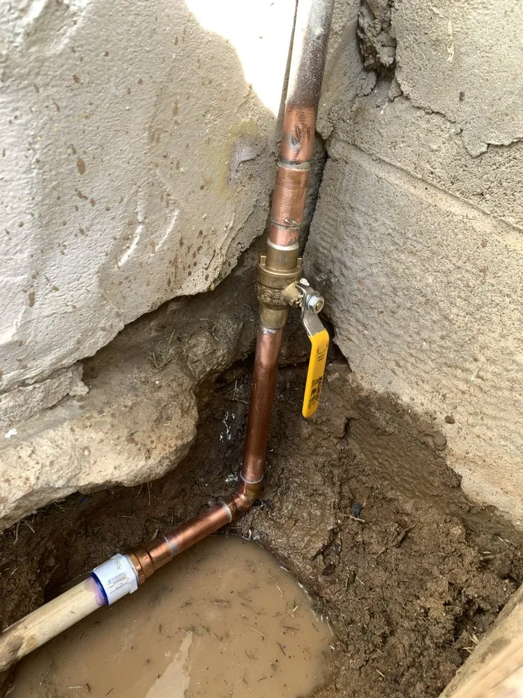 Slide of A3 Plumbing Repair & Services
