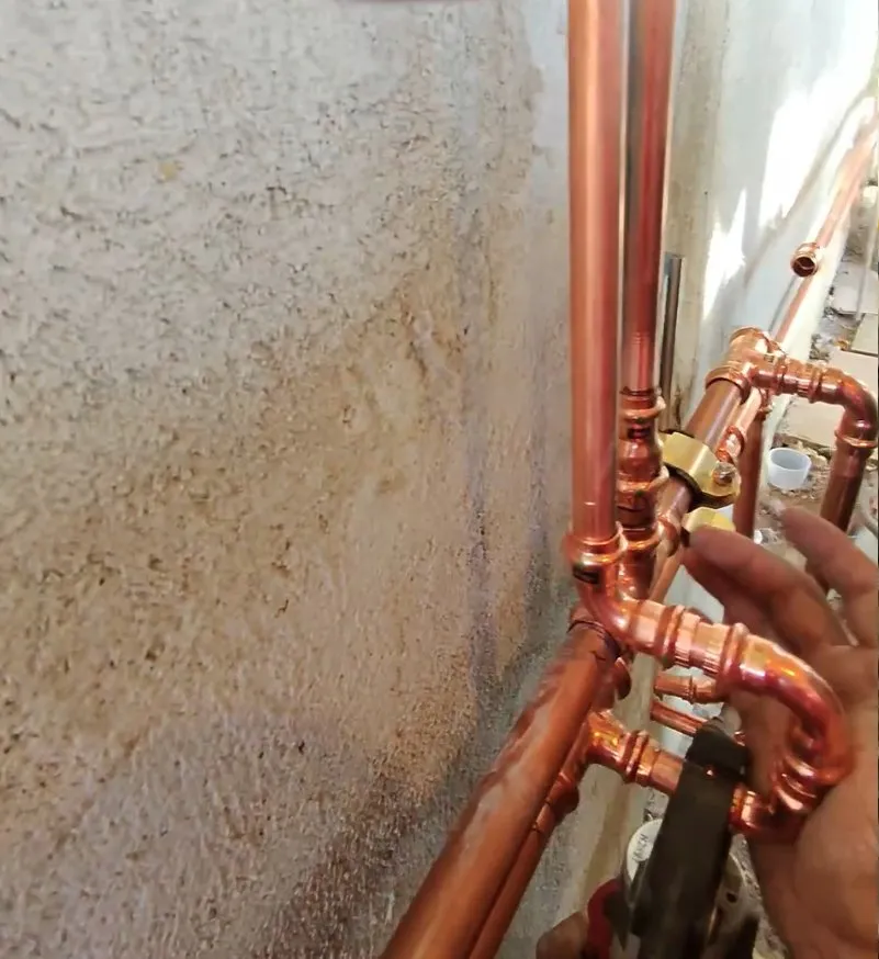 Top-rated water heater service in Bakersfield, CA by A3 Plumbing Repair & Services