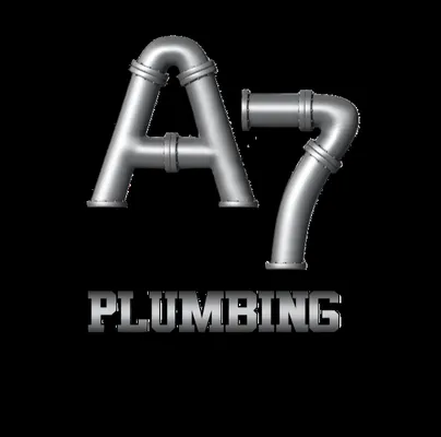 A7 Plumbing Logo