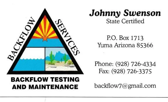 Slide of AA Action Plumbing