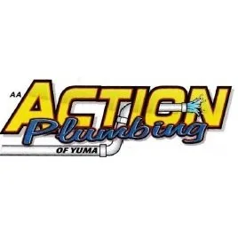 Slide of AA Action Plumbing