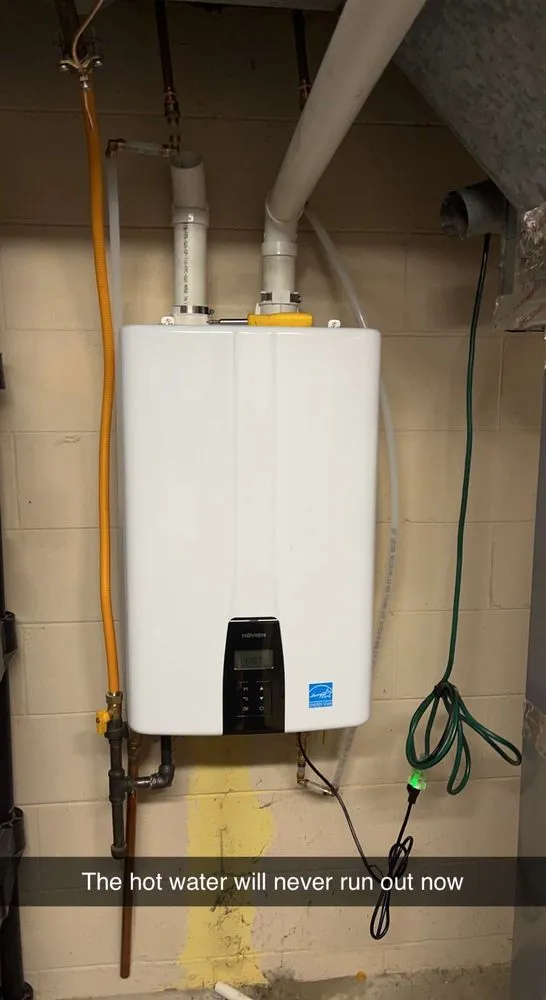 Quality plumbing repair for homes in Blacklick, OH by AA All Services