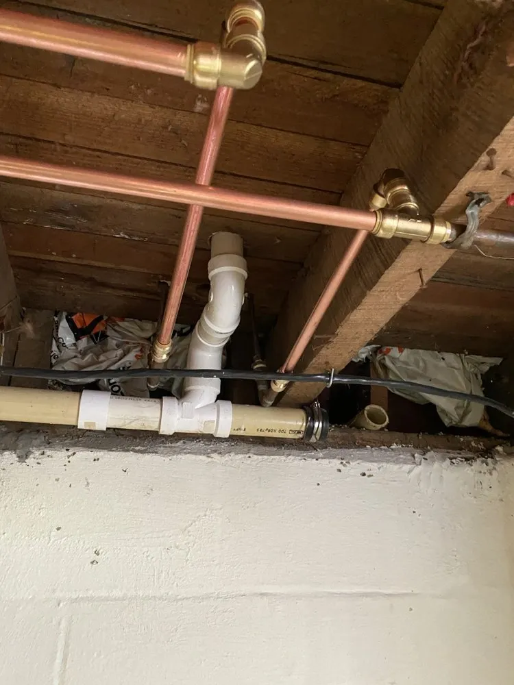 Reliable pipe repair for homes in Blacklick, OH by AA All Services