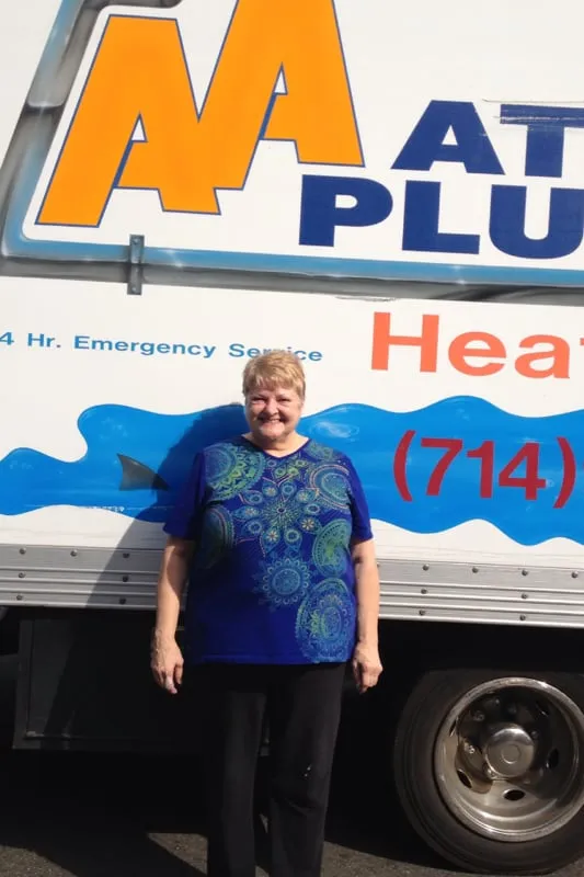 Emergency water heater service for homes in Yorba Linda, CA by AA Atlas Plumbing, Heating, & Air