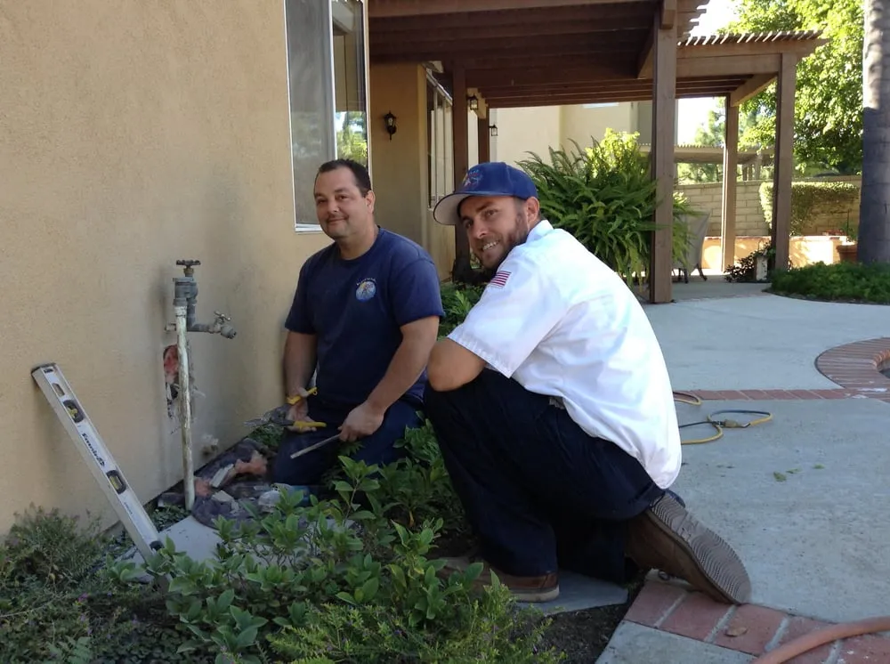 Expert drain cleaning service in Yorba Linda, CA - AA Atlas Plumbing, Heating, & Air