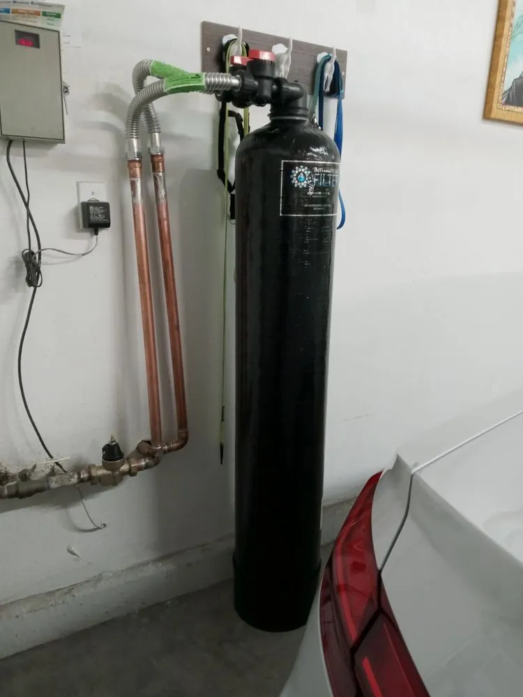 Slide of AA Cassaro Plumbing