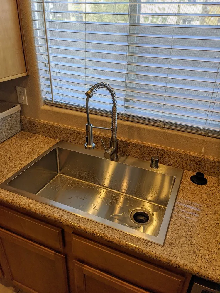 Slide of AA Cassaro Plumbing