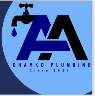 Slide of AA Dhamko Plumbing