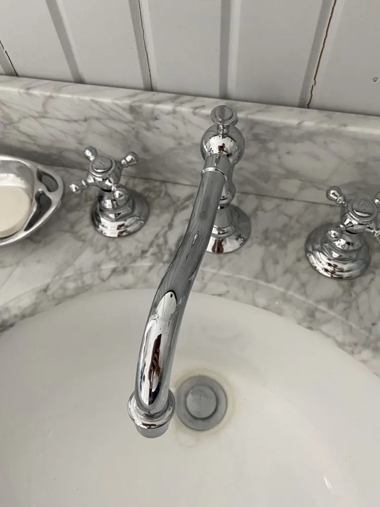 Slide of AA Drain Medic