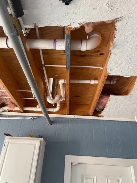 Slide of AA Express Plumbing Service