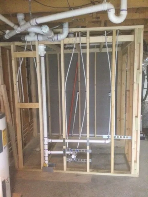 Slide of AA Express Plumbing Service