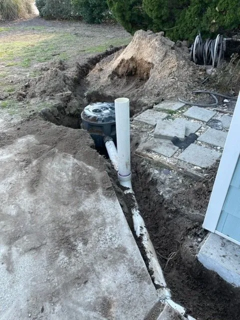 Slide of AA Express Plumbing Service