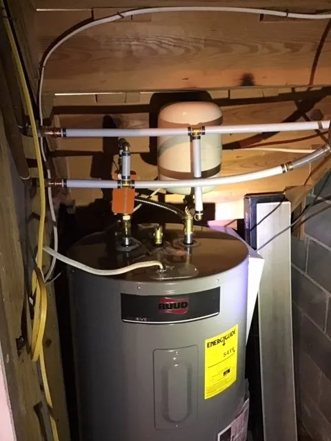 Slide of AA Express Plumbing Service