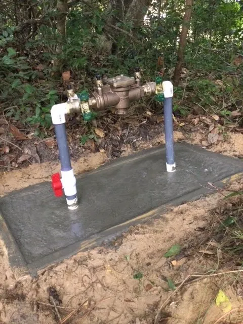 Slide of AA Express Plumbing Service