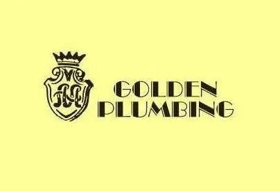 Slide of AA Golden Plumbing