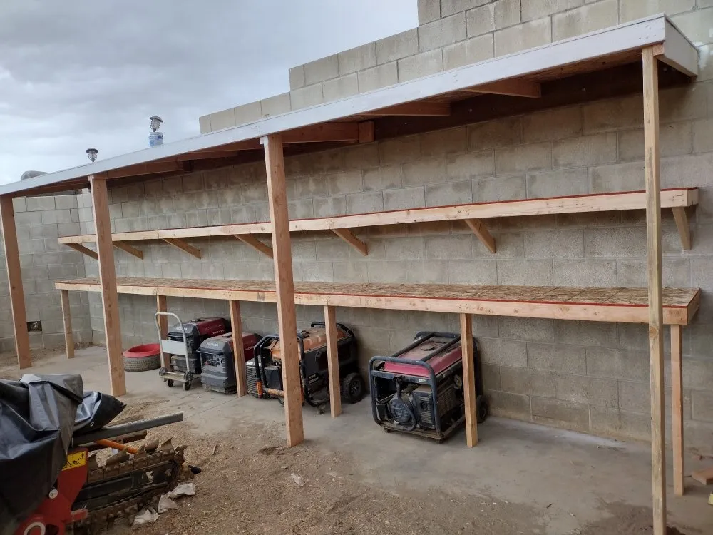 Slide of AA Home Repairs