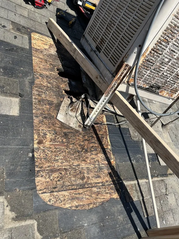 Slide of AA Home Repairs