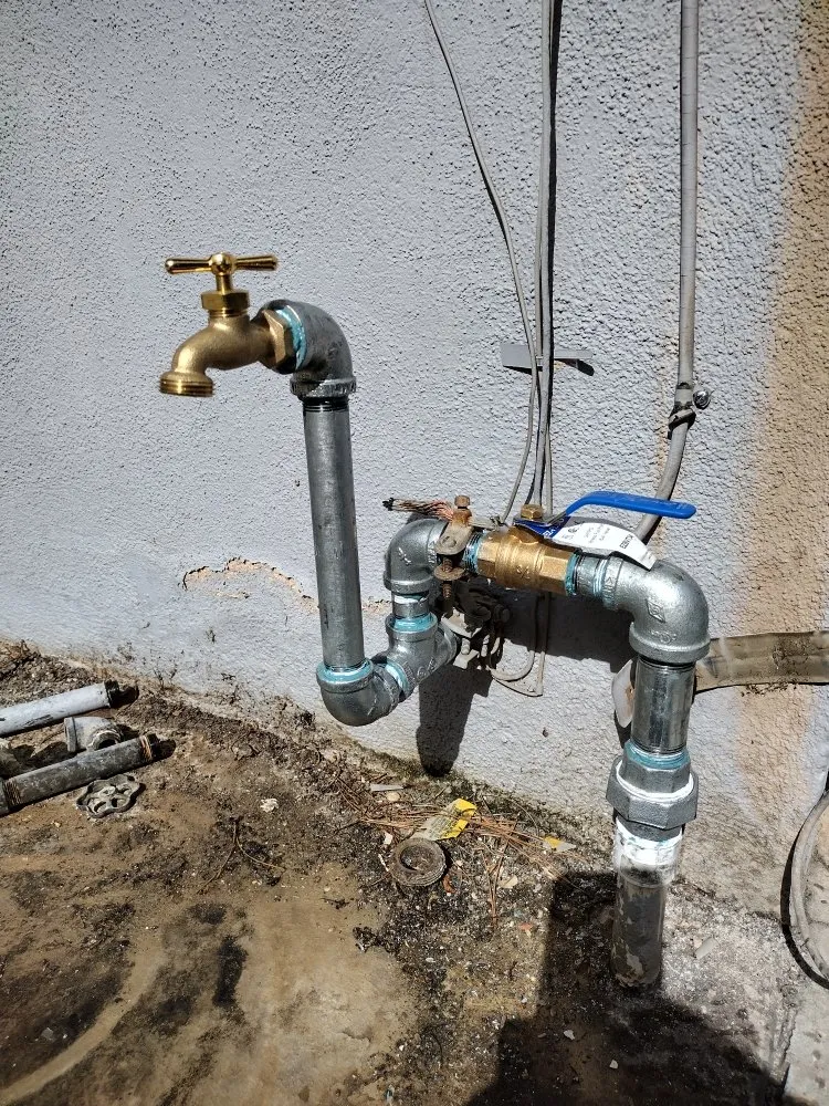 Slide of AA Home Repairs