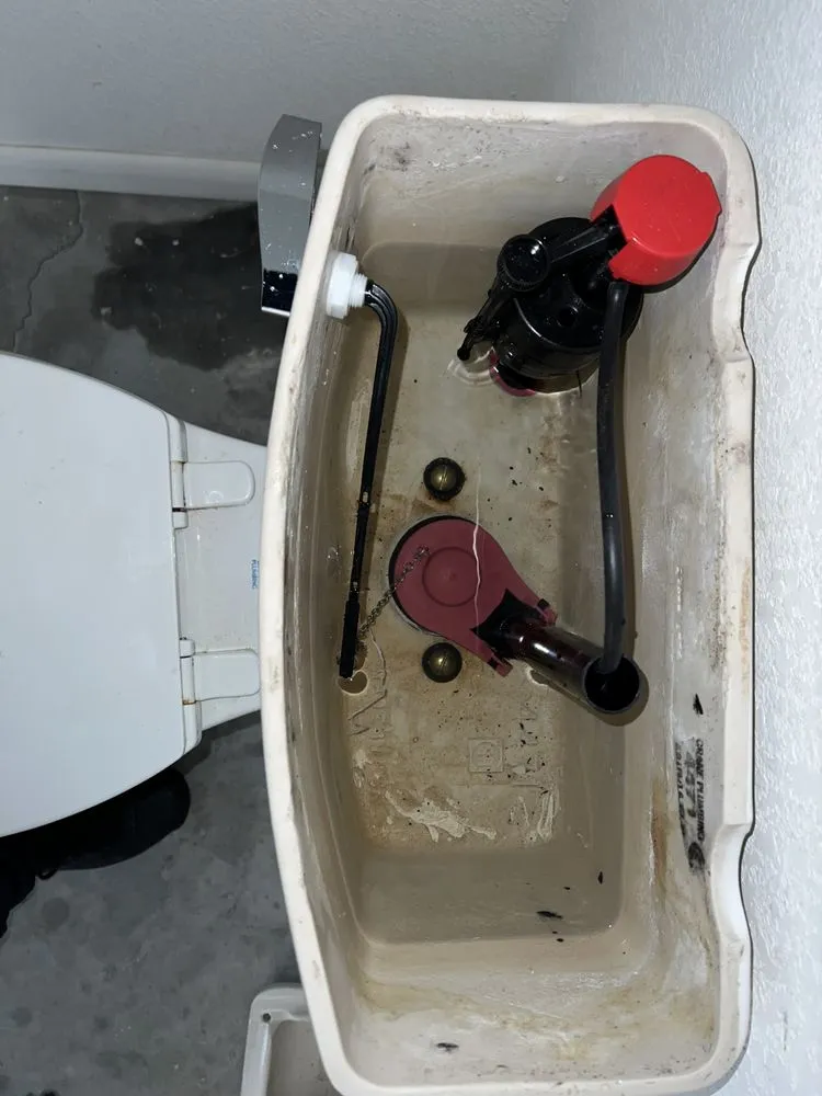 Slide of AA Melda Drain Solutions