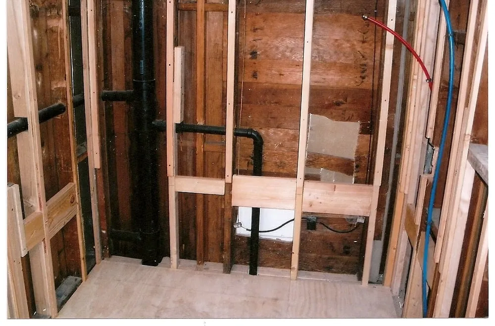 Slide of AA Plumbing & Drain Team