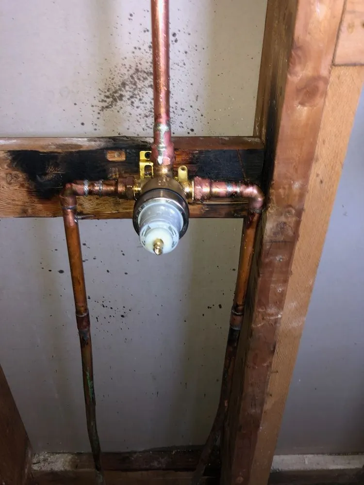 Slide of AA Plumbing And Backflow Testing