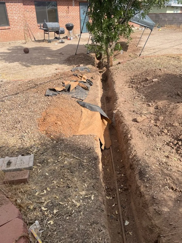 Slide of AA Plumbing And Backflow Testing