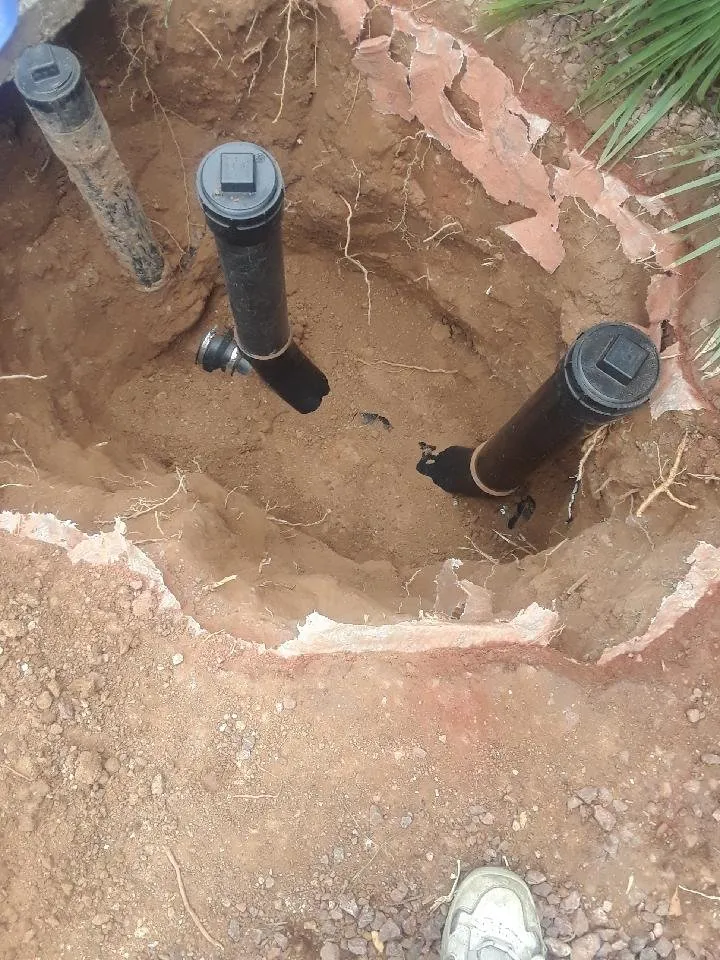 Slide of AA Plumbing And Backflow Testing