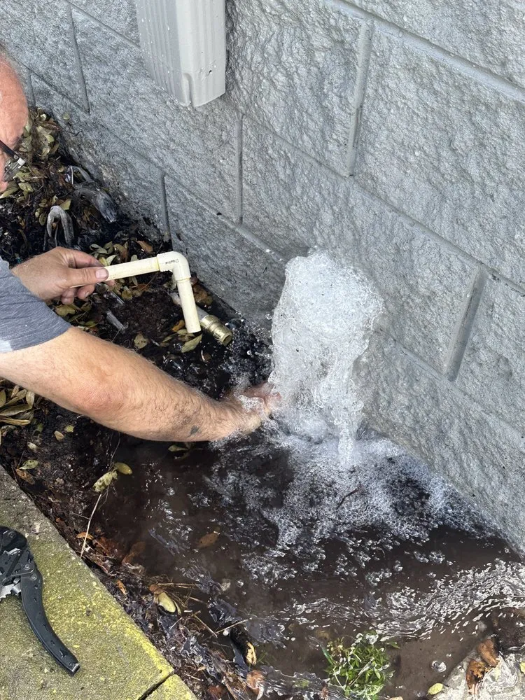 Slide of AA Plumbing And Drain