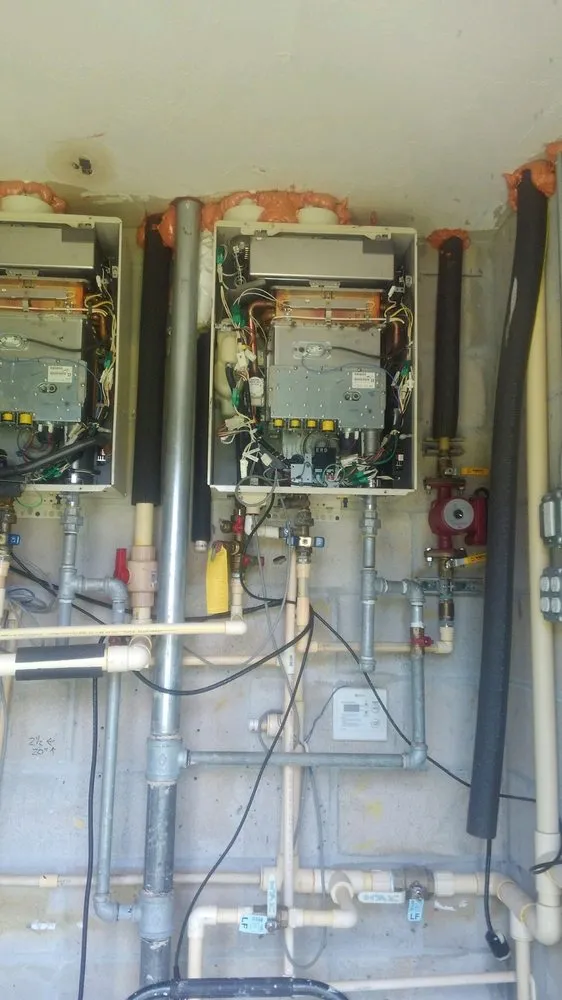 Slide of AA Plumbing And Drain