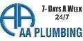 Slide of AA Plumbing