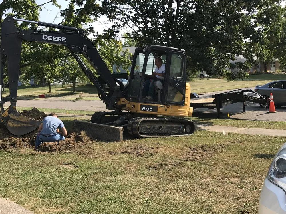 Slide of AA Plumbing