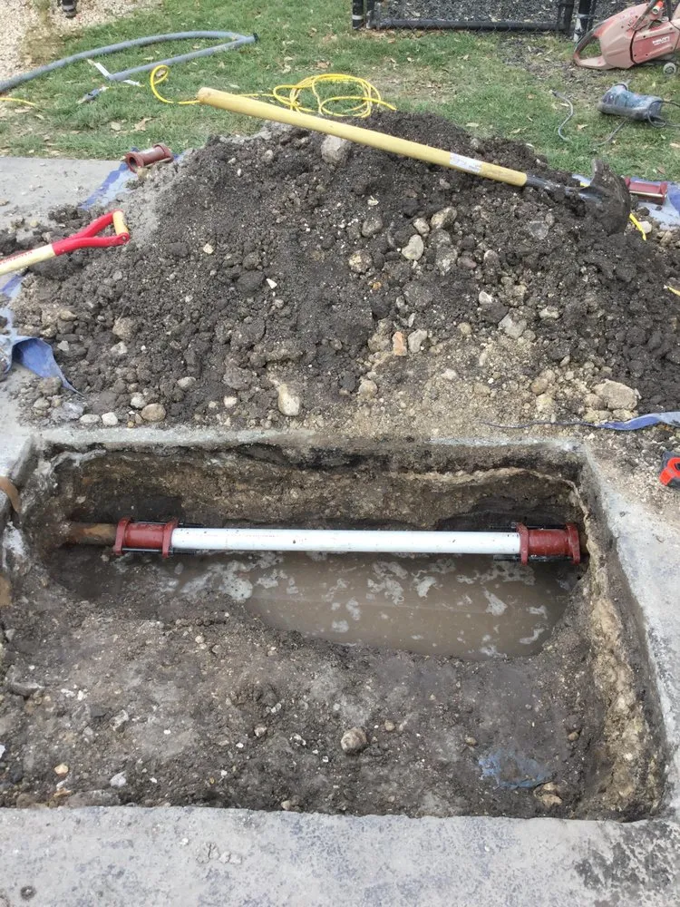 Quality pipe repair experts serving Schertz, TX - A&A Plumbing, Heating & Cooling