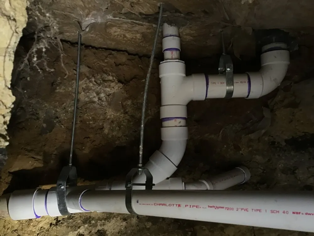 Expert drain cleaning for homes in Schertz, TX by A&A Plumbing, Heating & Cooling