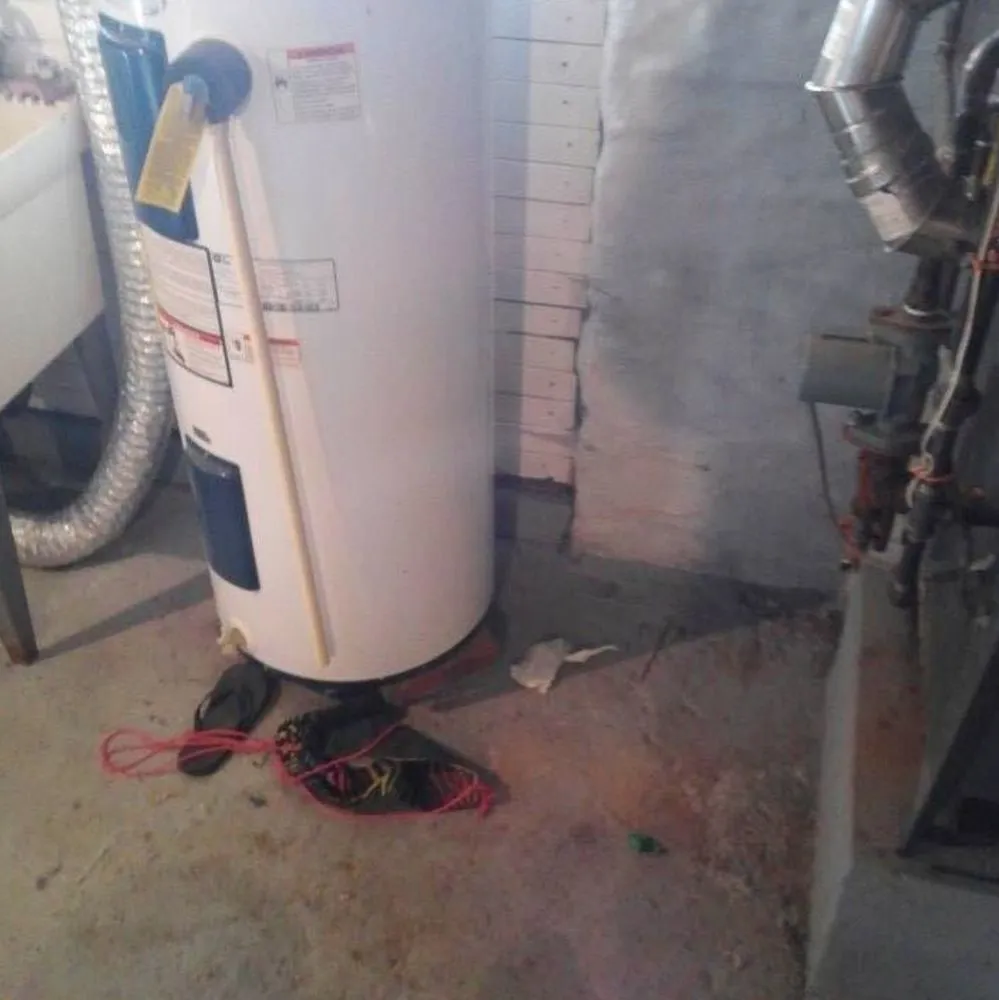 Slide of AA Plumbing Heating Cooling