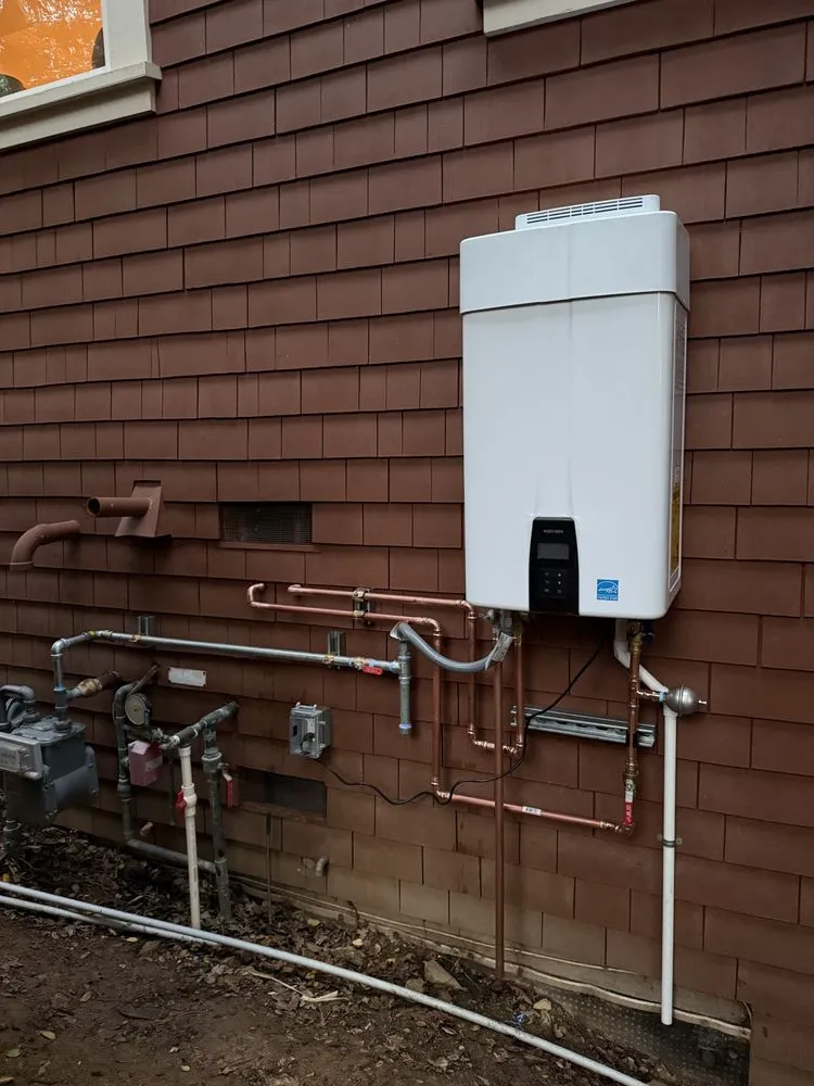 Slide of A&A Plumbing