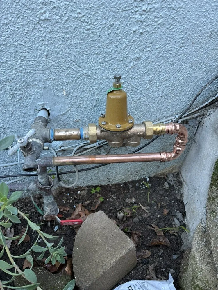 Slide of A&A Plumbing