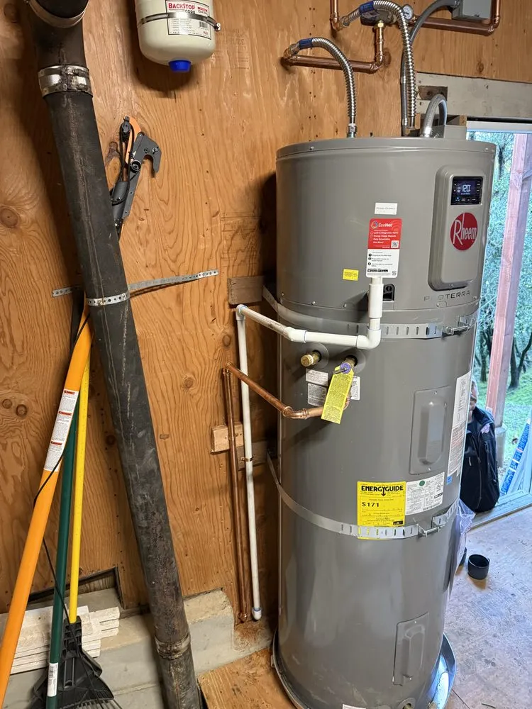 Slide of A&A Plumbing