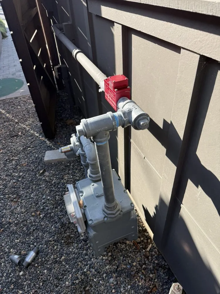 Slide of A&A Plumbing