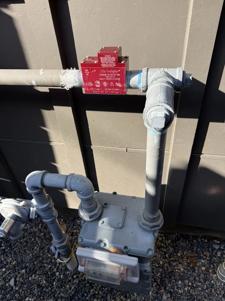 Slide of A&A Plumbing