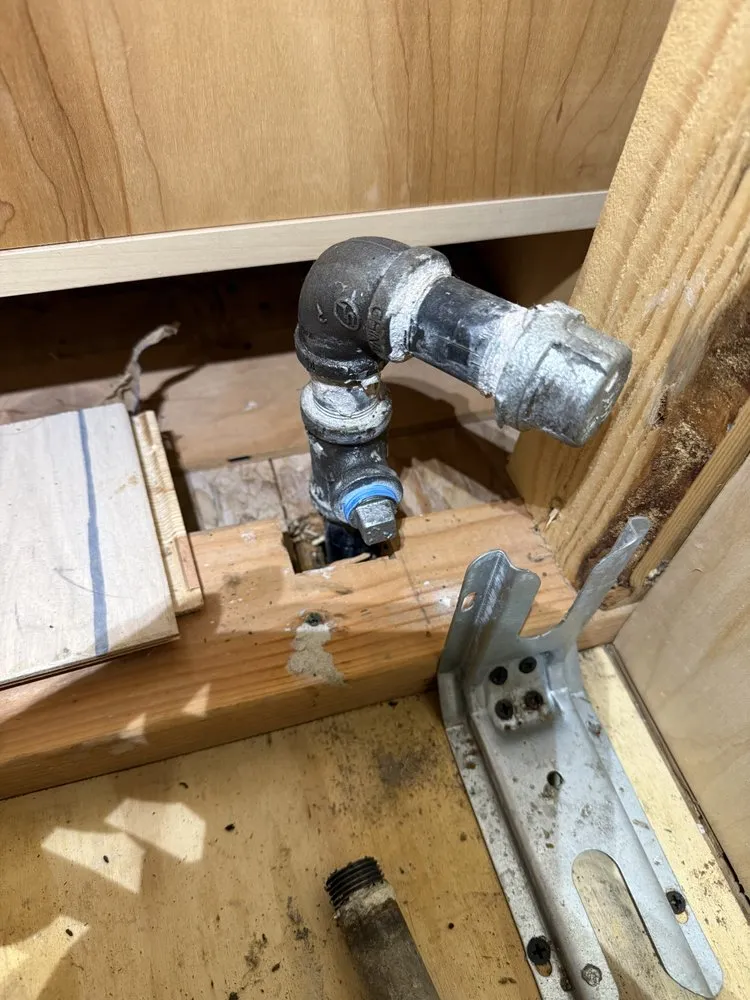 Slide of A&A Plumbing