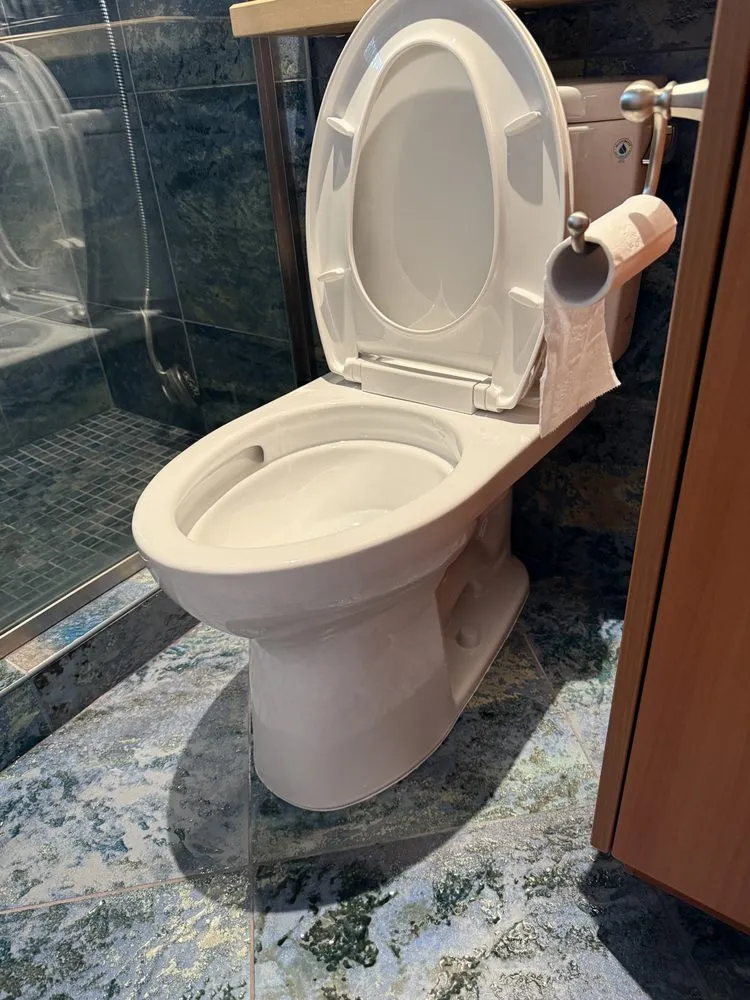 Slide of A&A Plumbing