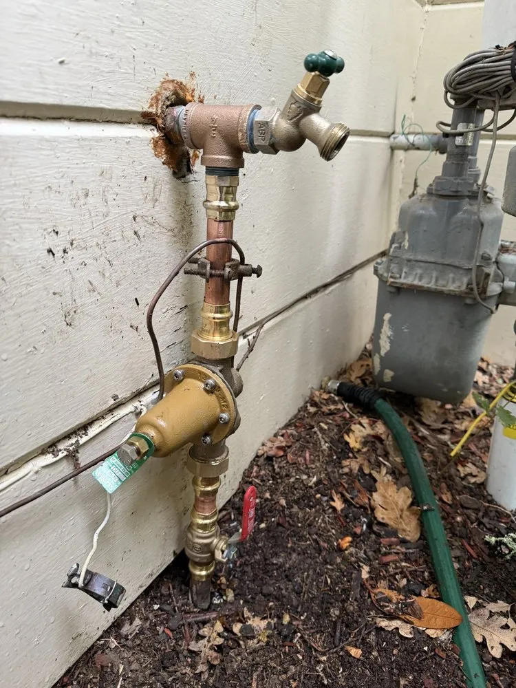 Slide of A&A Plumbing