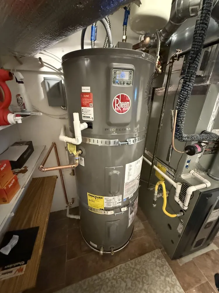 Slide of A&A Plumbing