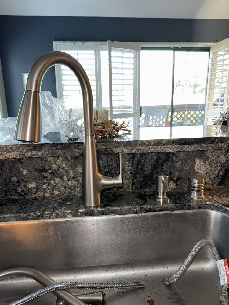 Slide of A&A Plumbing