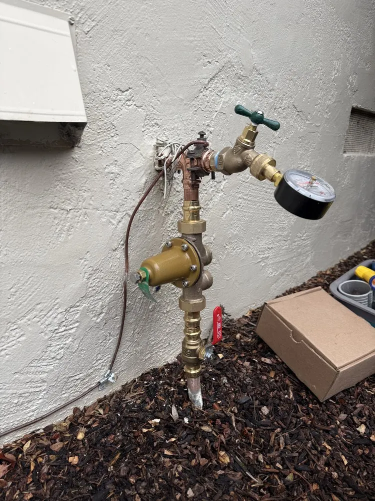 Slide of A&A Plumbing