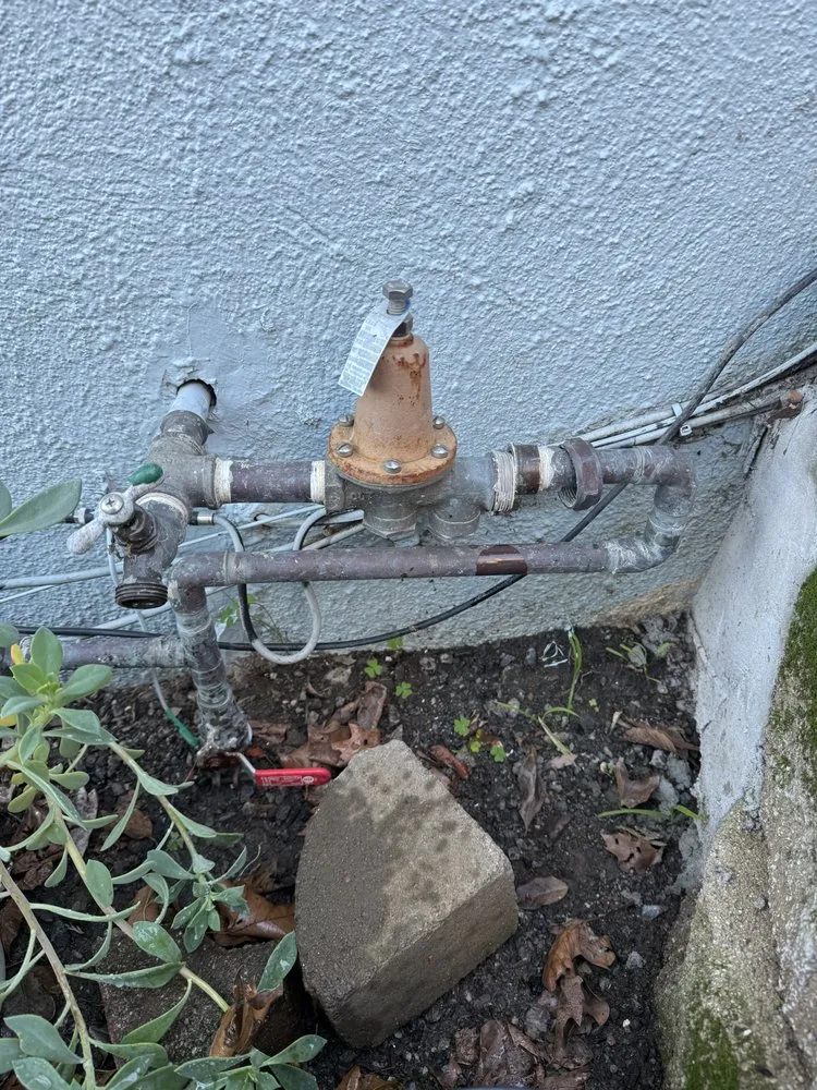 Slide of A&A Plumbing