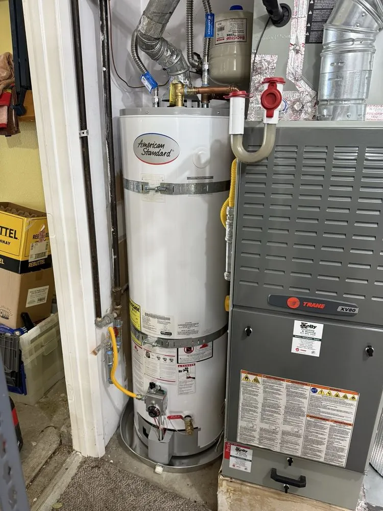 Slide of A&A Plumbing