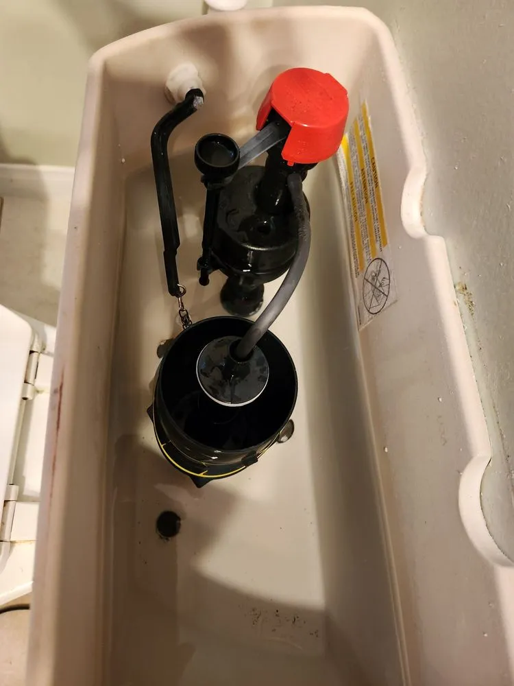 Slide of A&A Plumbing